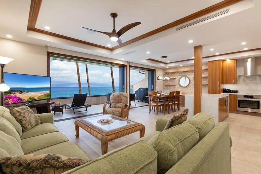 Makena Surf, #F-209 Condo Wailea  Dış mekan fotoğraf