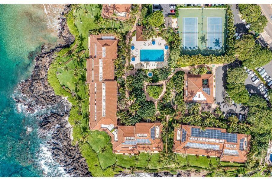 Makena Surf, #F-209 Condo Wailea  Dış mekan fotoğraf