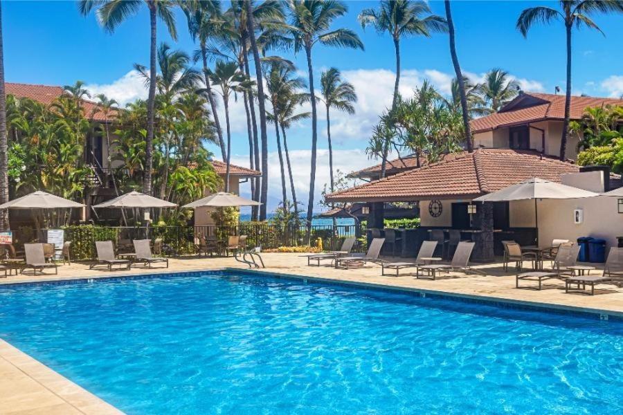 Makena Surf, #F-209 Condo Wailea  Dış mekan fotoğraf